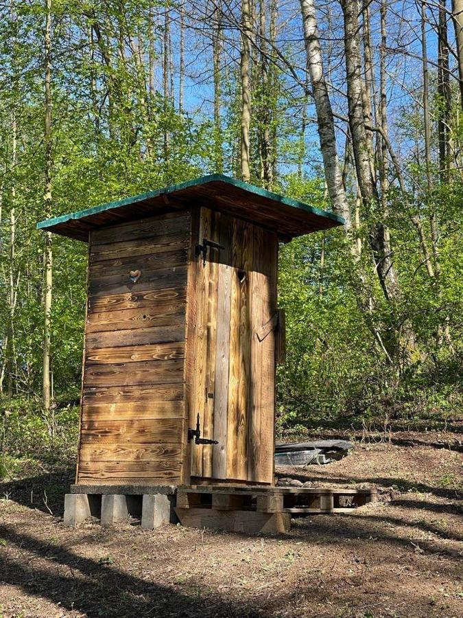 Treehouse Velké Losiny Exteriér fotografie